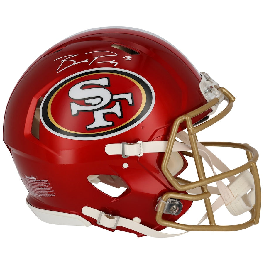 Riddell San Francisco 49ers Revolution Speed Football Helmet