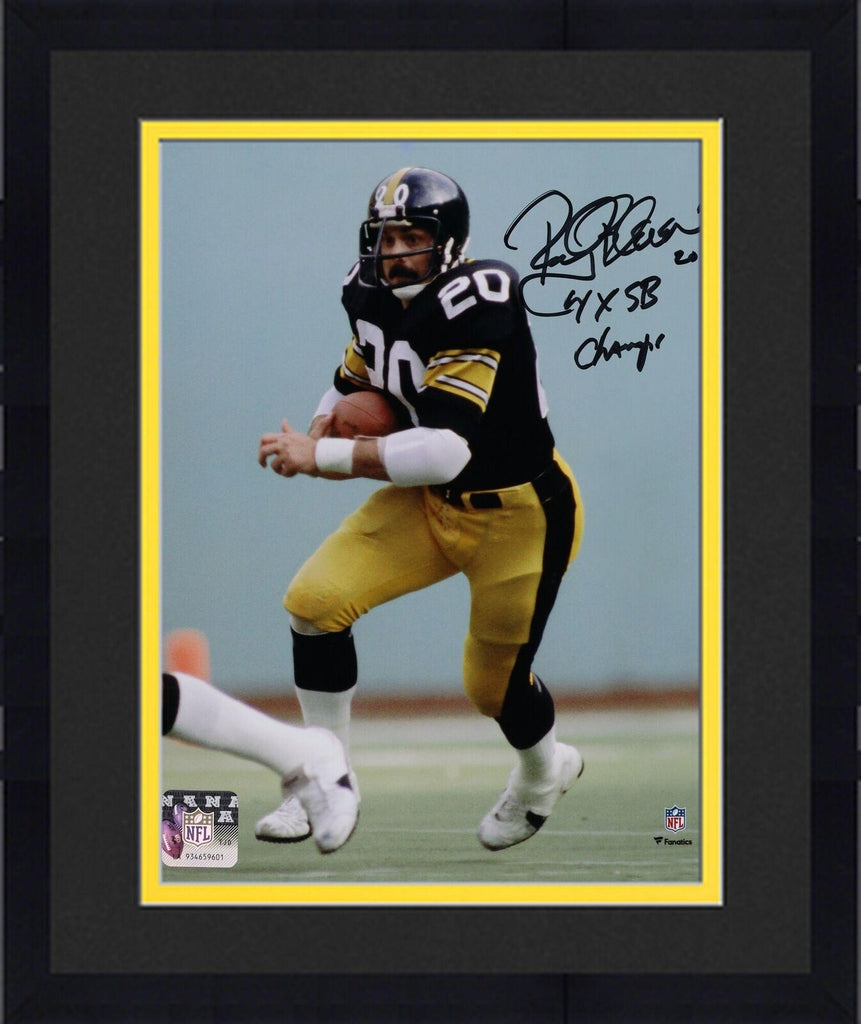 Rocky Bleier Autographed 16x20 Photo Pittsburgh Steelers Beckett