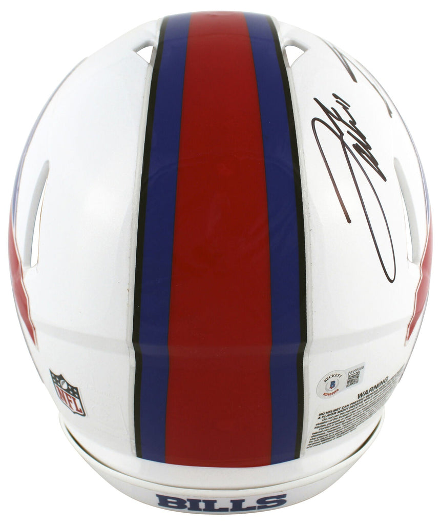 Bills Stefon DIggs Signed Eclipse Full Size Speed Proline Helmet BAS W –  Super Sports Center