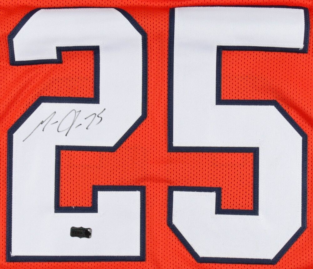 Tyreek Hill Signed Kansas City Chiefs Custom Red NFL Jersey – Radtke Sports