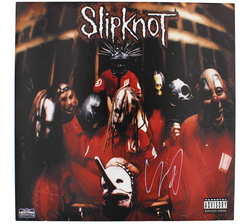 Slipknot vinyl good