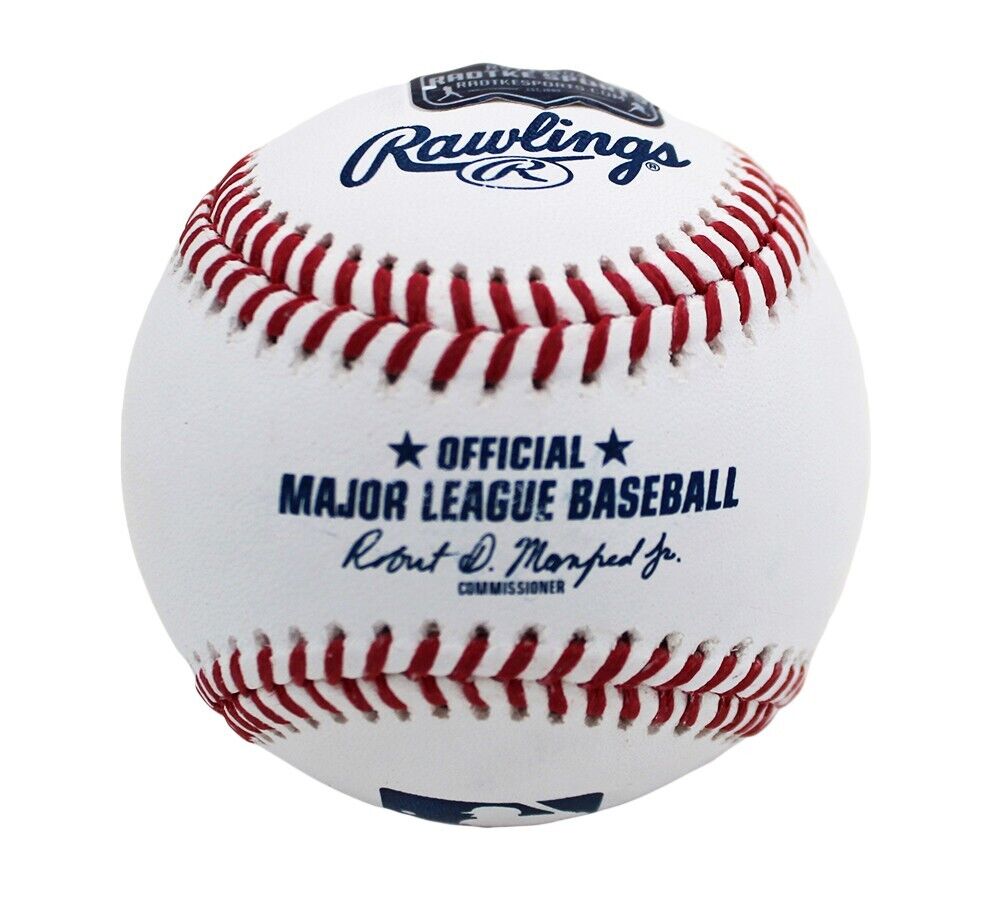 RAWLINGS 2002 OFFICIAL MLB ALL STAR GAME BASEBALL MILWAUKEE