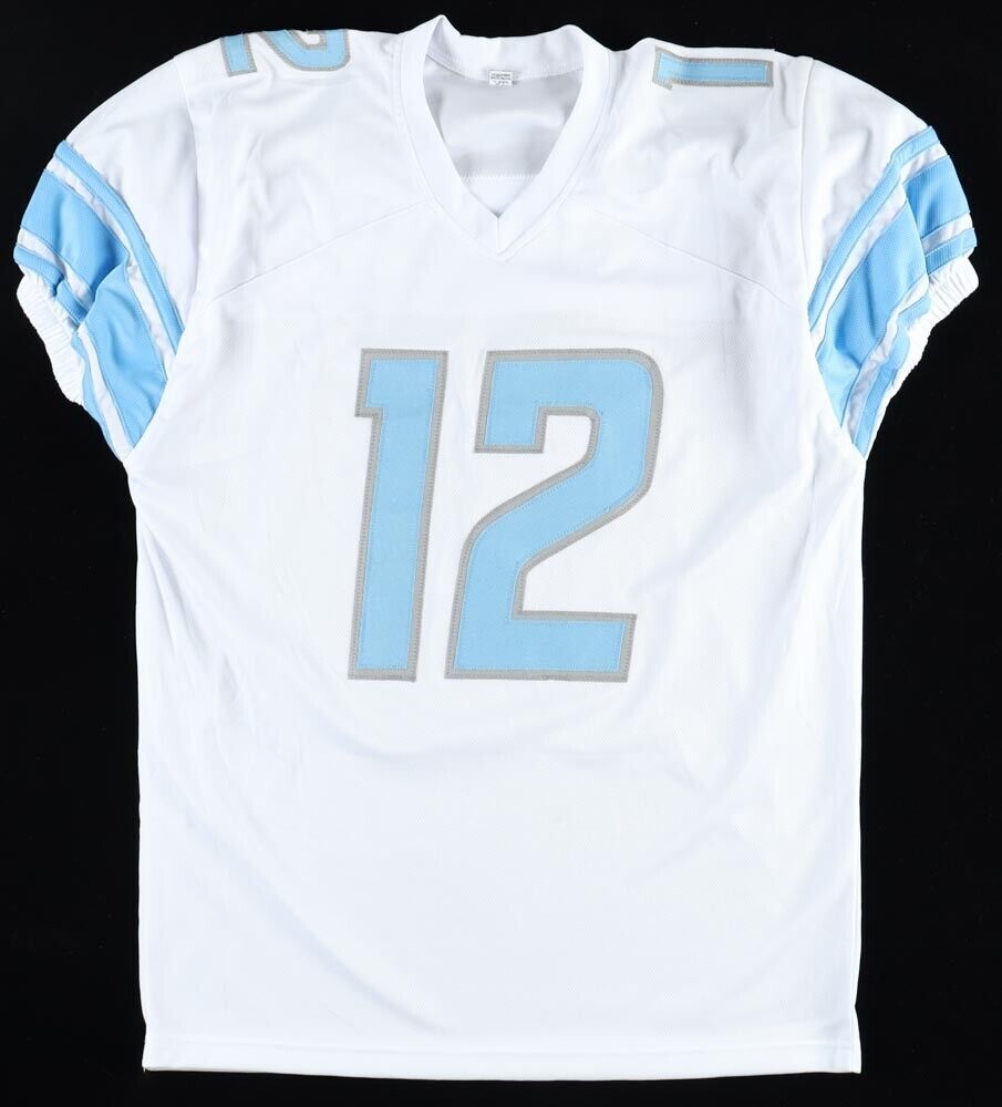 Hendon Hooker Detroit Lions Black Jersey (JSA COA) Ex-Tennessee Volunt –  Super Sports Center