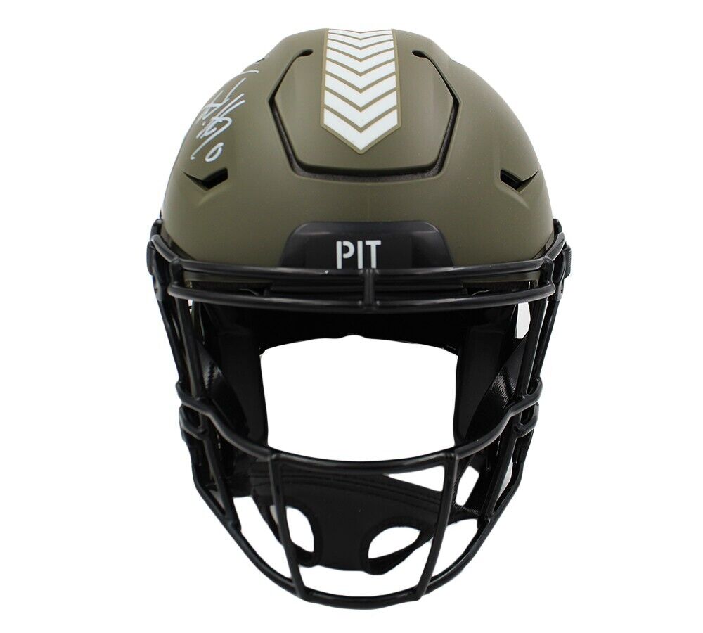 New Riddell SpeedFlex football helmet pits technology vs