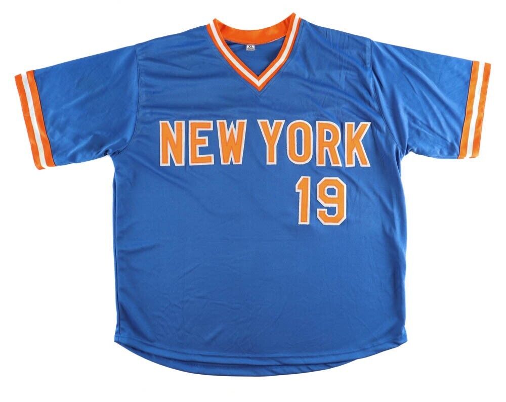 Bobby Ojeda Signed New York Mets Throwback Jersey (JSA COA) 1986 World –  Super Sports Center