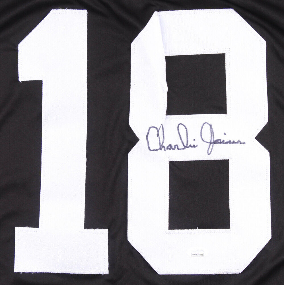 Charlie Joiner Signed Cincinnati Bengals Jersey (JSA COA) W.R – Super  Sports Center