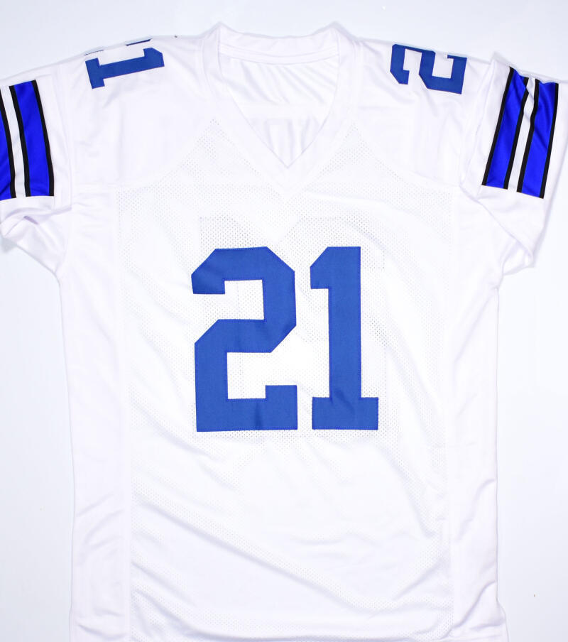 Shop Deion Sanders Dallas Cowboys Signed Eclipse Black FS