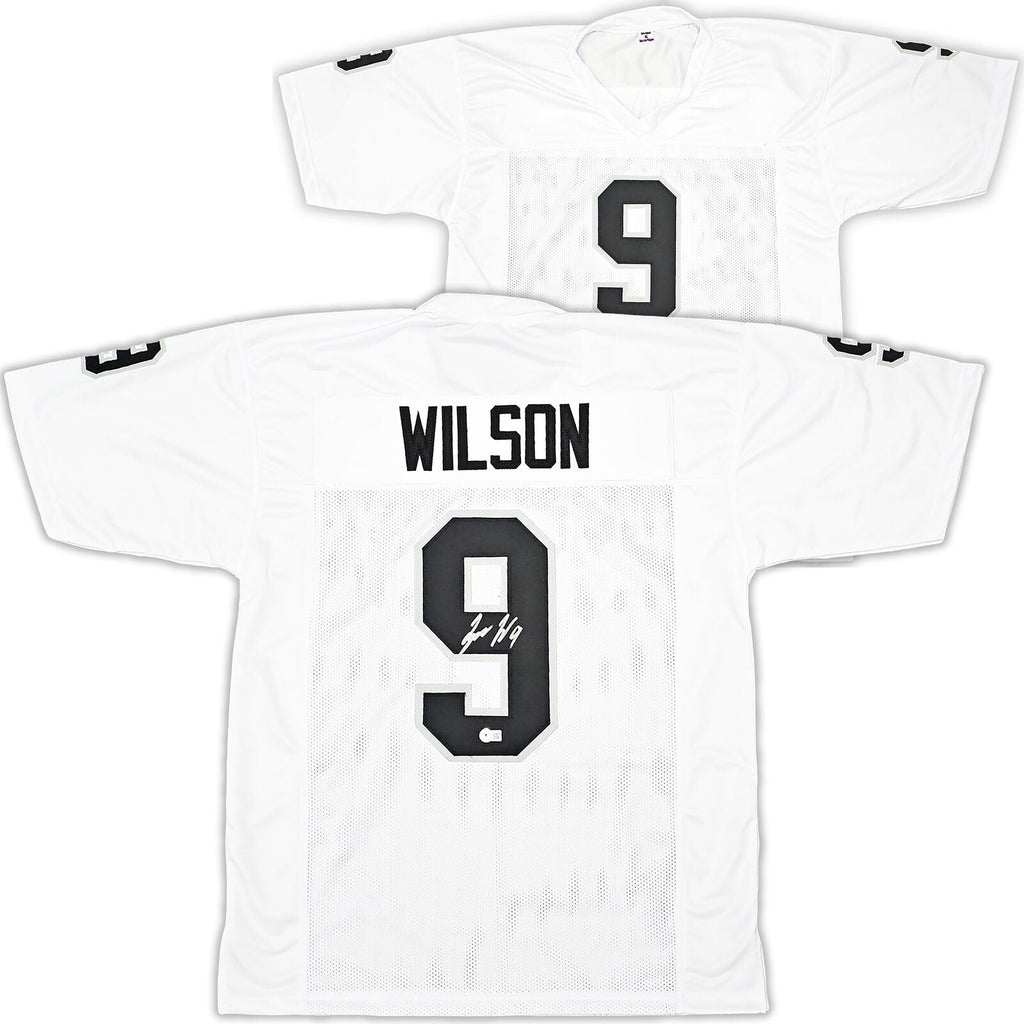 Any Name Number New York Raiders Retro Custom Hockey Jersey White