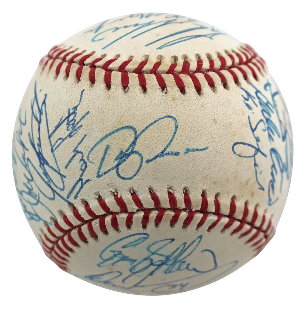 Mickey Morandini Autographed Signed 8x10 Photo - MLB Cubs Phillies - w/COA