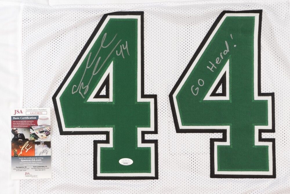 Amari Rodgers Signed Jersey (JSA)