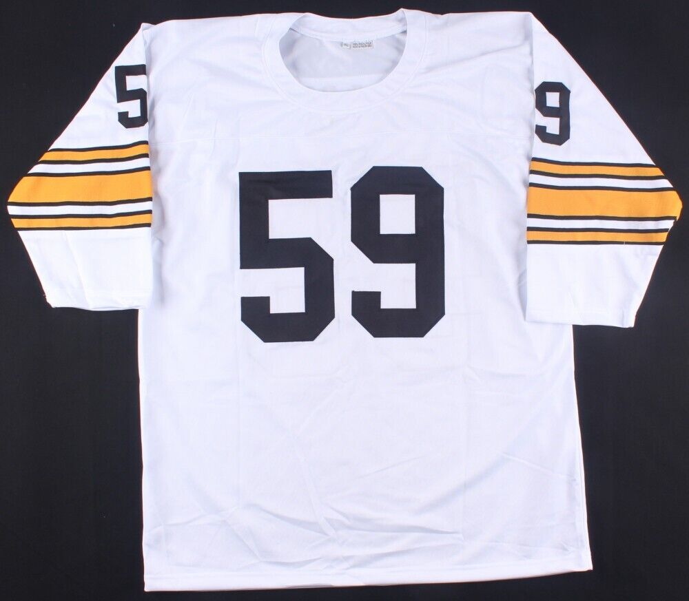 JACK HAM Signed Jersey with "HOF 88" Inscription