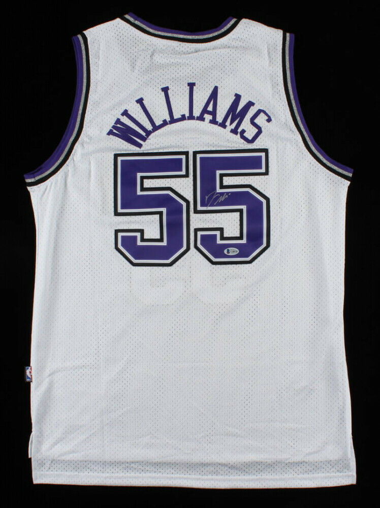 Jason Williams Autographed/Signed Jersey PSA/DNA COA Miami outlet Heat