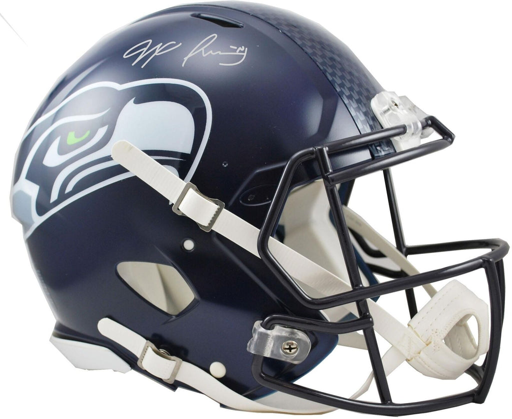 Seattle Seahawks Riddell Speed Authentic Helmet - Eclipse