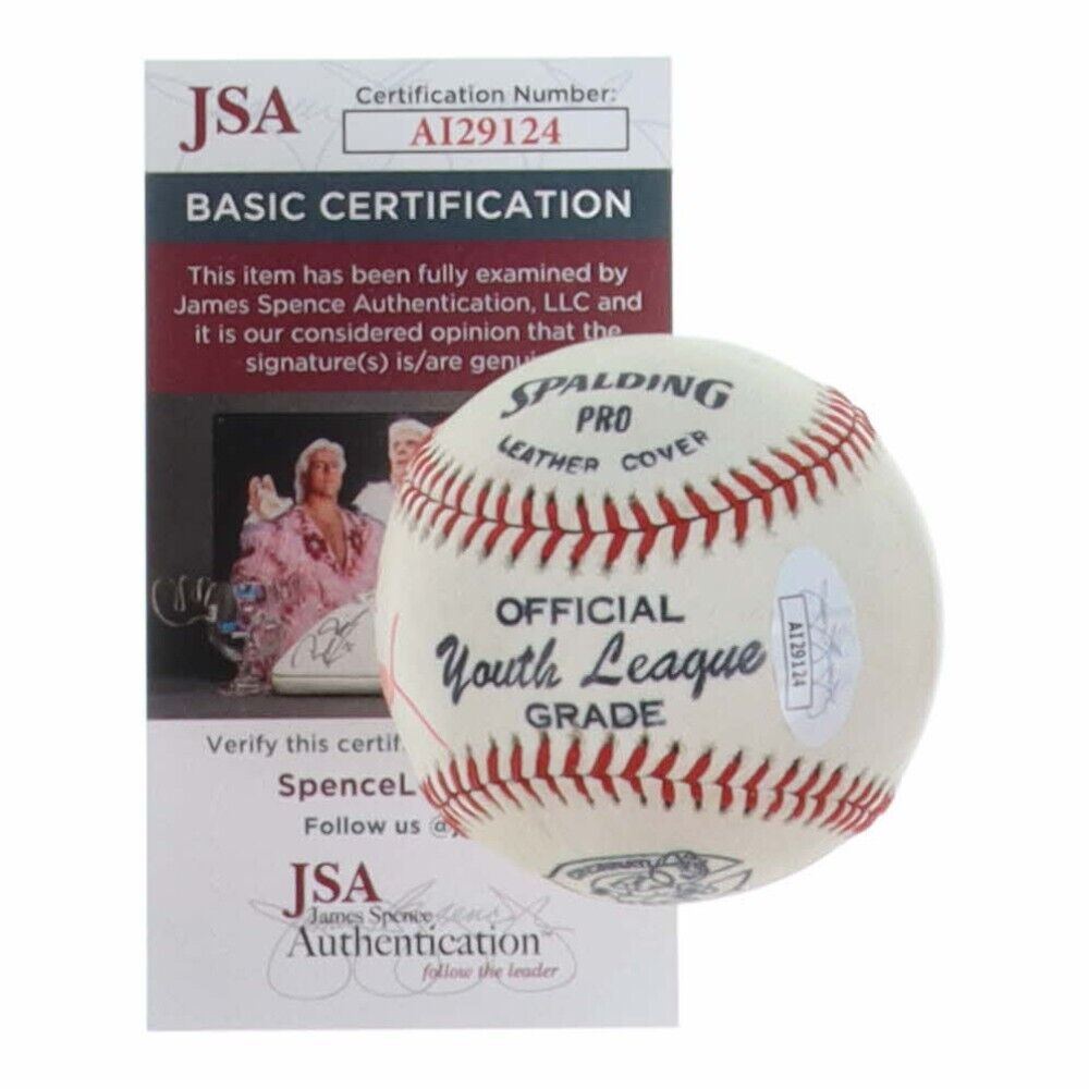 1969 Boston Red Sox Team Signed American League Baseball Carl Yastrzemski  JSA