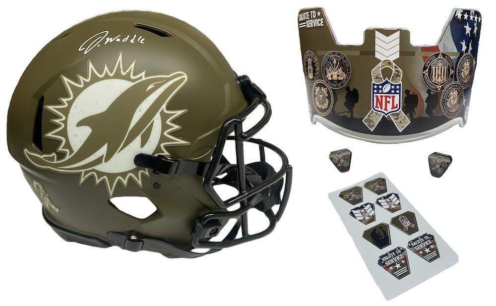 New Orleans Saints Riddell Salute To Service Mini Helmet - Detroit City  Sports