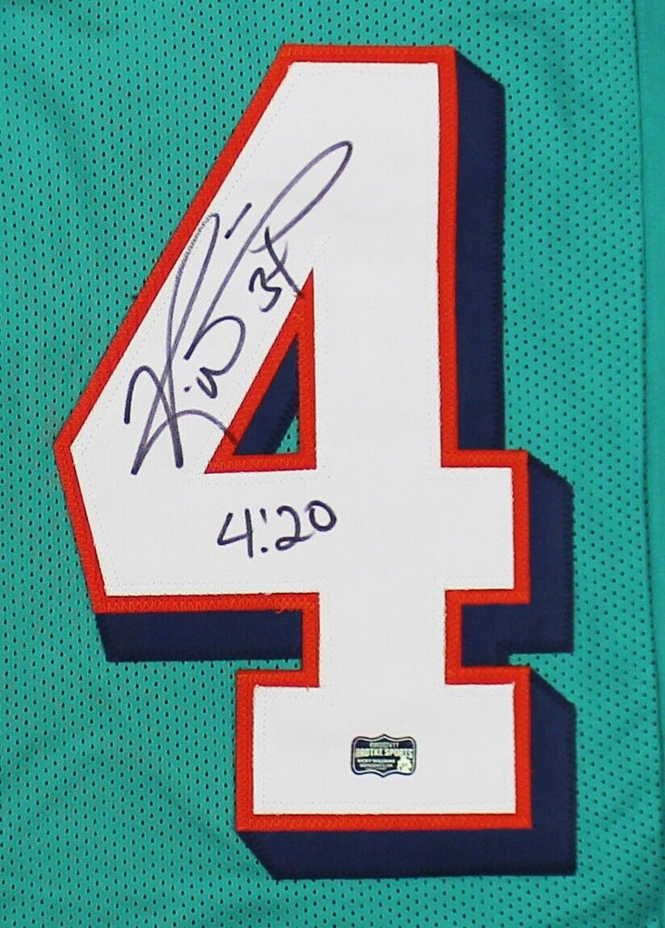 Brian Urlacher Signed Jersey Inscribed HOF 18 (Beckett & Prova)