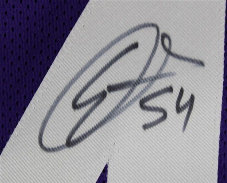 Eric Kendricks Signed Minnesota Vikings Jersey (Beckett) 2019 All Pro –  Super Sports Center