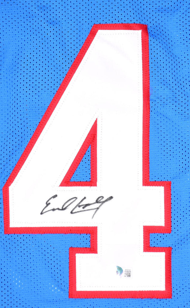 Earl Campbell Signed Houston Oilers 8x10 Photo - SCHWARTZ – Super Sports  Center