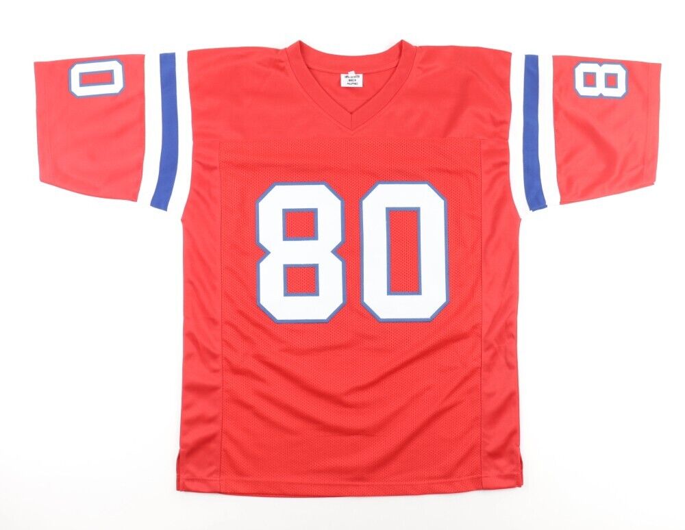 NFL Autographed Jerseys Archives - New England Picture