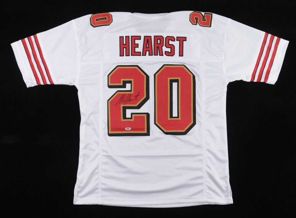 Garrison Hearst San Francisco 49ers Throwback Jersey – Best Sports