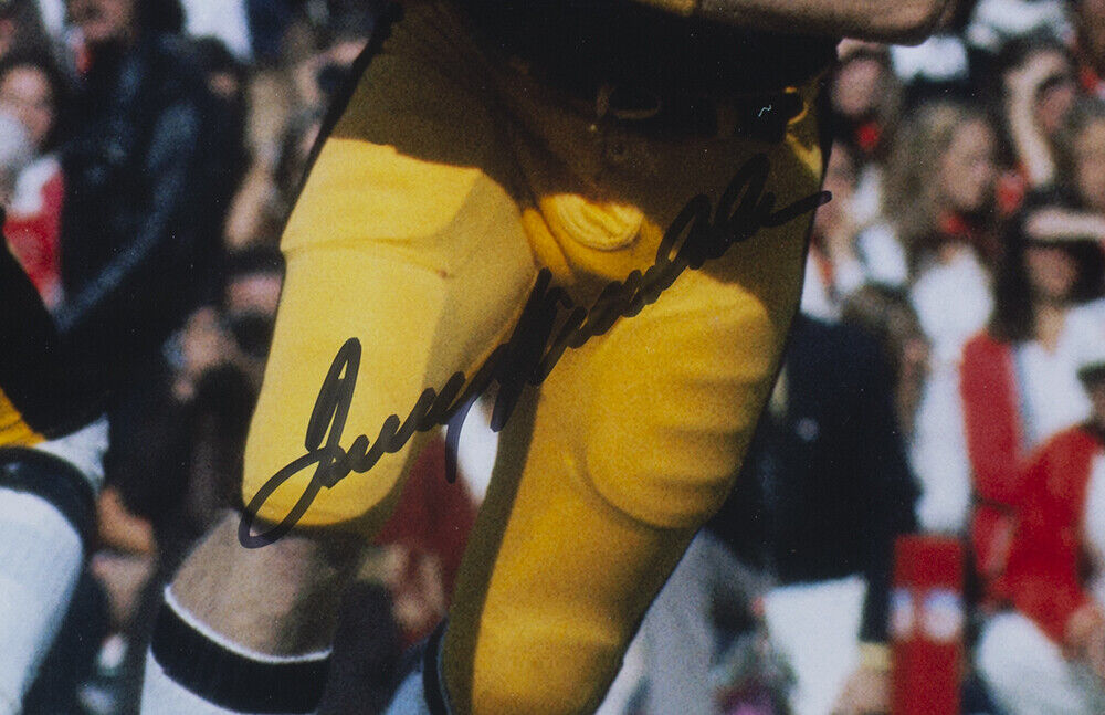 Terry Bradshaw Autographed Pittsburgh Steelers 16x20 Photo - PSA/DNA COA