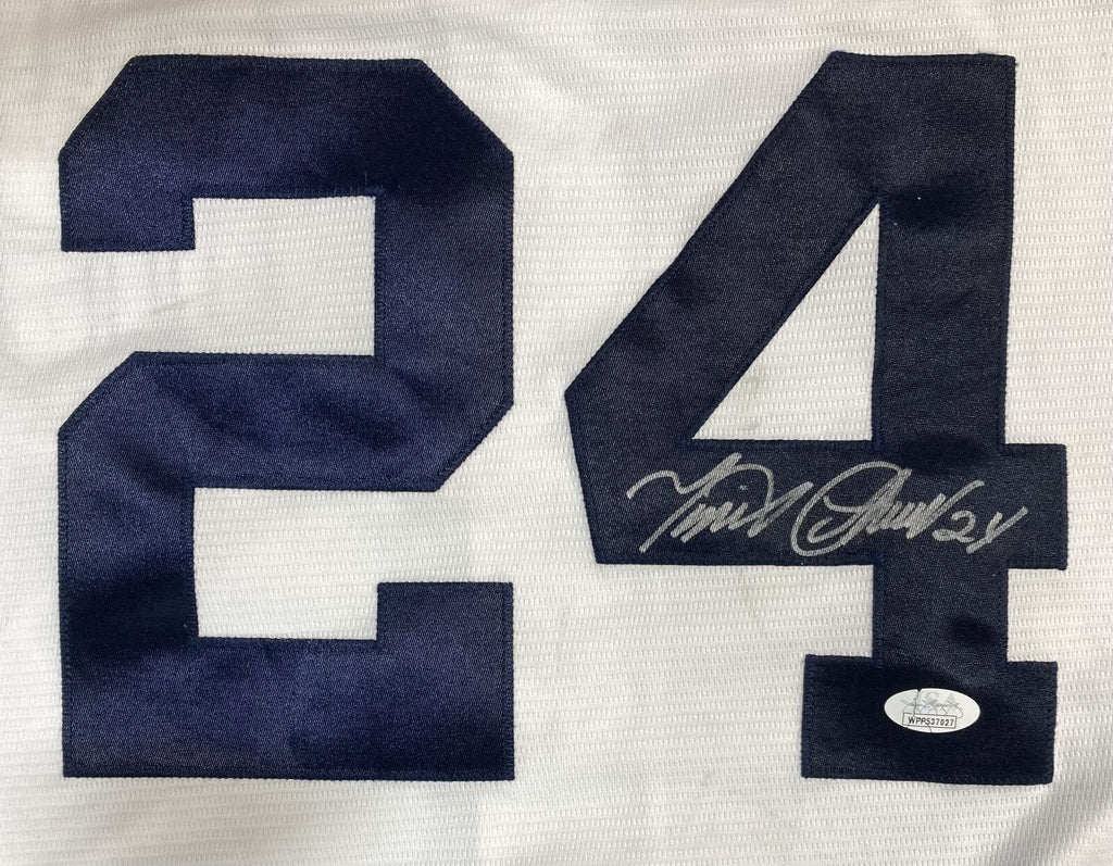 Miguel Cabrera Autographed Detroit Tigers Majestic White Jersey - JSA – The  Jersey Source