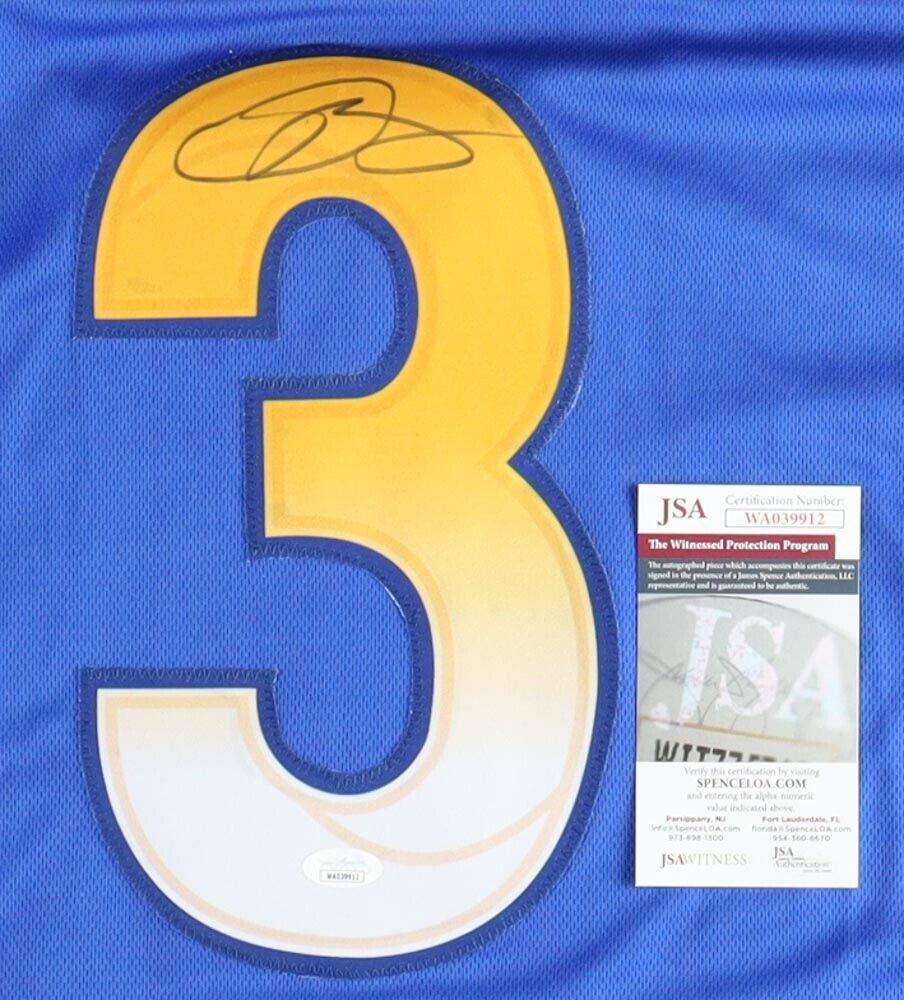 Darius Slayton - New York Giants Wide Receiver - Signed Jersey (JSA  Certificate of Authenticity)