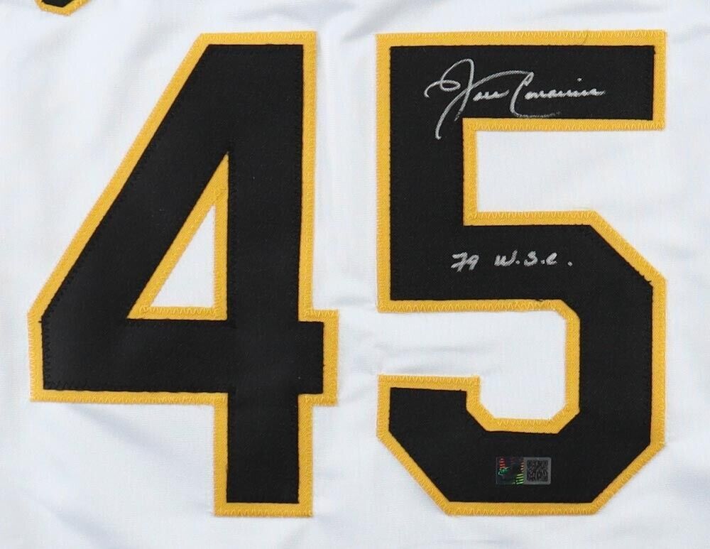 Derek Jeter Autographed Signed 5X Wsc New York Yankees HOF Auto