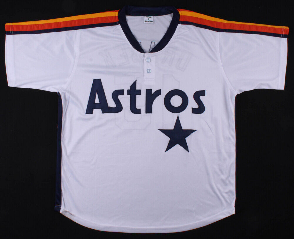 Doug Drabek Signed Houston Astros Jersey (TriStar Hologram) N.L.All-St –  Super Sports Center