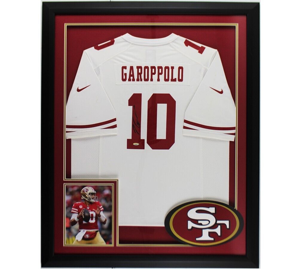 Nike NFL San Francisco 49ers buying Game Jersey Jimmy Garoppolo