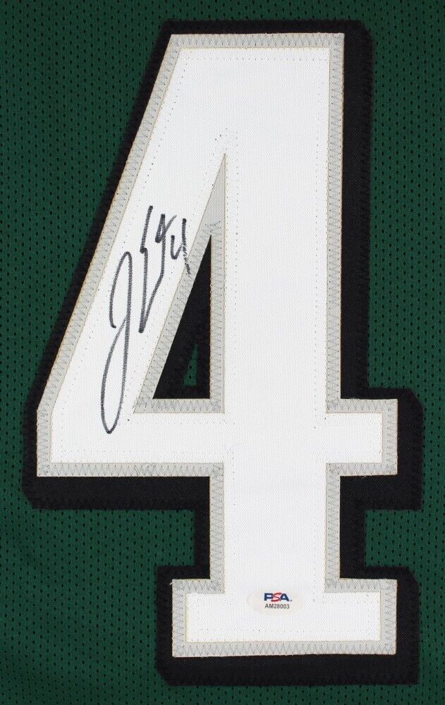 Jake Elliott Signed Philadelphia Eagles Jersey (PSA COA) Super Bowl LI –  Super Sports Center