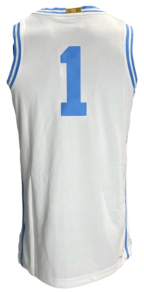 Roy Williams Signed White UNC Jordan Brand Limited Basketball Jersey J –  Super Sports Center