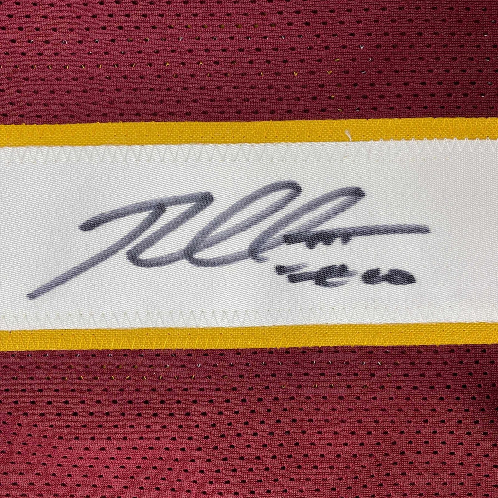 Autographed, Personalized Frame, RG3 (Robert Griffin 3) 2 on sale Jerseys Red + White