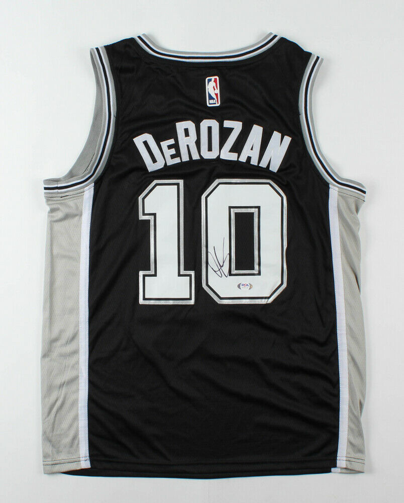 Spurs derozan shops jersey