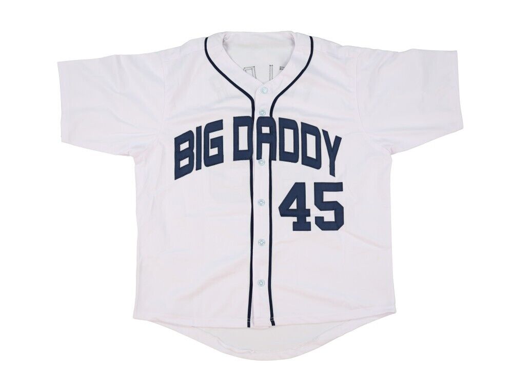 Cecil Fielder Signed New York Yankees Big Daddy Jersey (JSA COA)