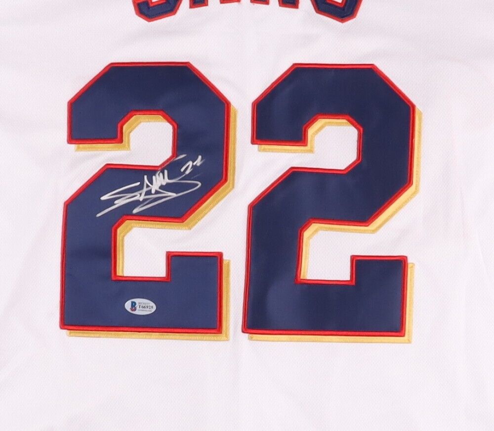 Miguel Sano Autographed Jersey