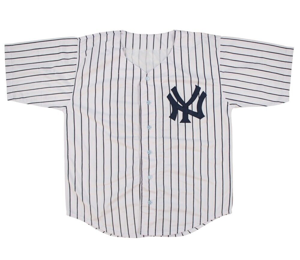 Bobby Shantz Autographed P/S New York Yankees Jersey- JSA Authenticated at  's Sports Collectibles Store