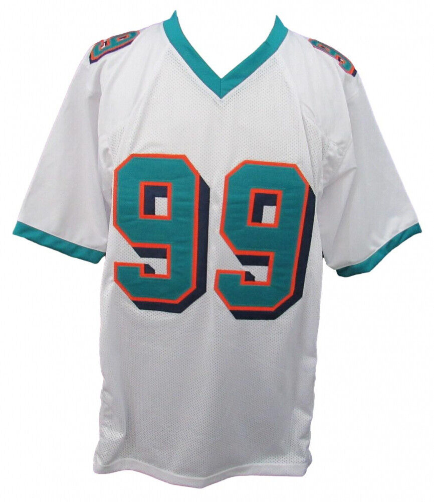 Framed Miami Dolphins Jason Taylor Autographed Signed Jersey Jsa Coa – MVP  Authentics