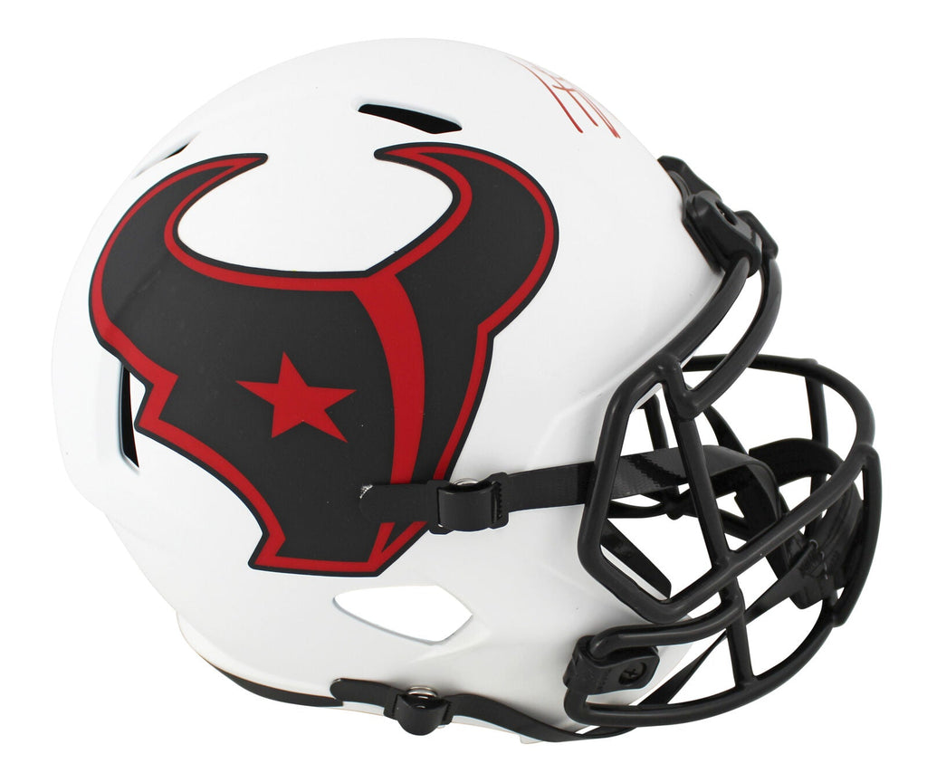 JJ Watt Autographed/Signed Arizona Cardinals Eclipse Mini Helmet JSA –  Denver Autographs