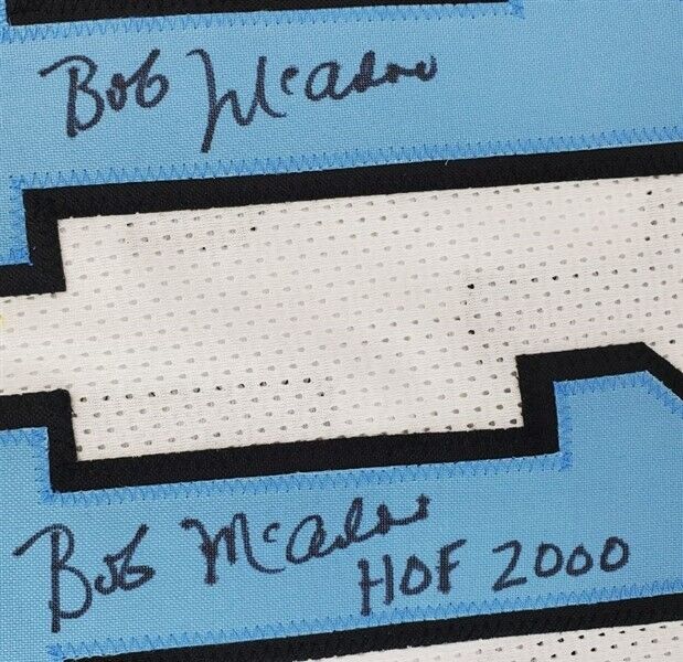 Bob McAdoo autographed signed inscribed jersey NBA Buffalo Braves JSA COA  at 's Sports Collectibles Store