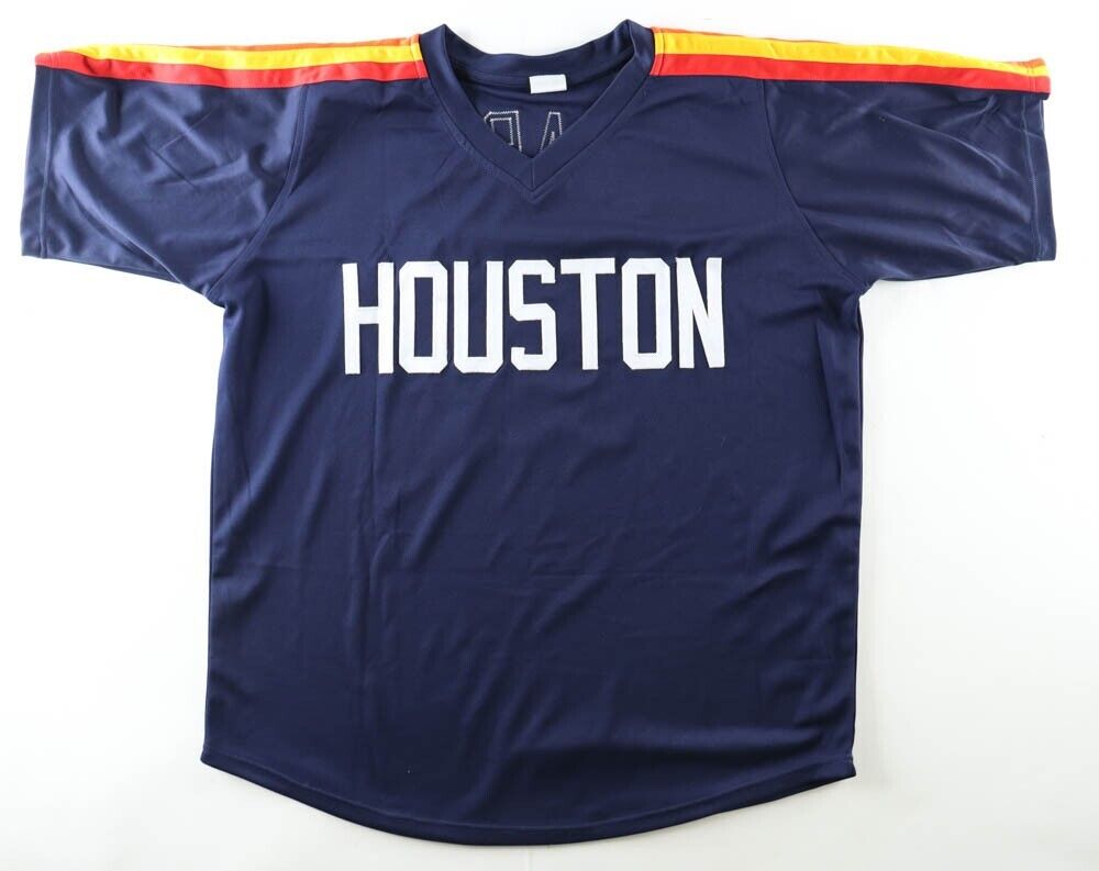 Houston Astros 1986 All Star Game Jersey Uniform 8x10 Photo