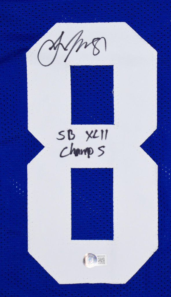 Mel Renfro Signed Dallas Cowboys Jersey Inscribed HOF 96 (Schwartz COA)