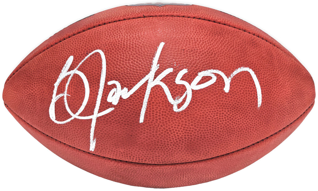 : Ezekiel Elliott Autographed Official Leather Football