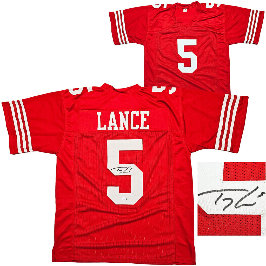 Trey Lance Jerseys, Collectibles, Trey Lance T-shirts