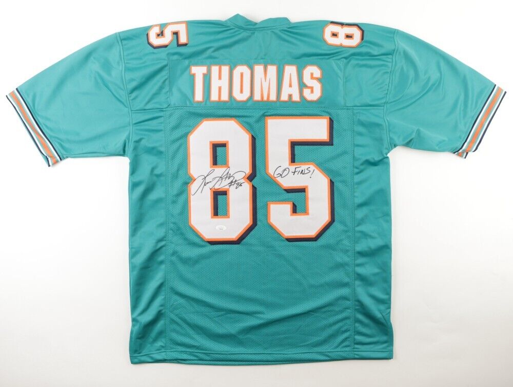 Miami Dolphins Jason Taylor Autographed Signed Jersey Jsa Coa – MVP  Authentics