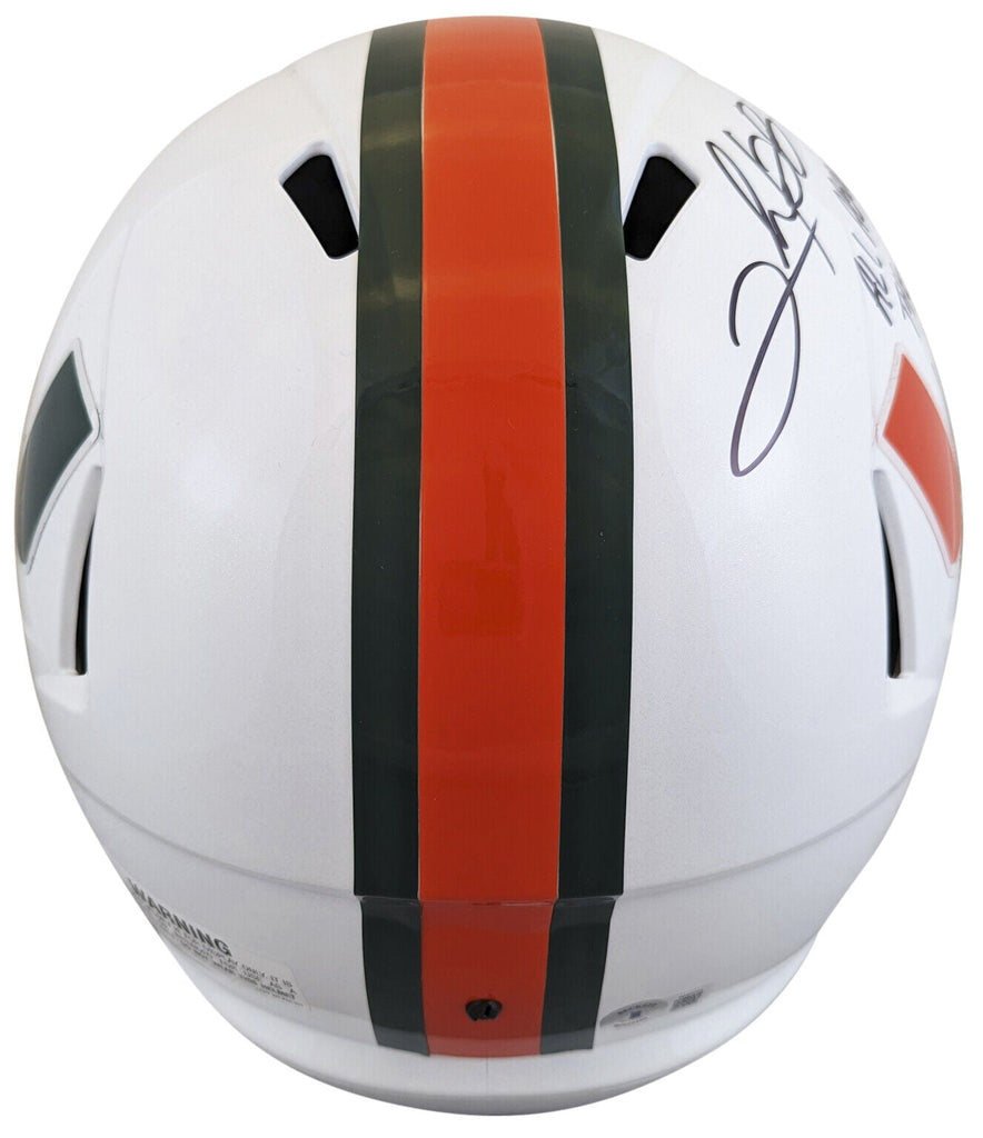 Travon Walker Signed Georgia Bulldogs Riddell Speed Mini Helmet - Beckett QR