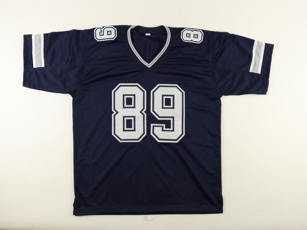 Dallas Cowboys Zach Thomas Autographed Signed Jersey Jsa Coa – MVP  Authentics