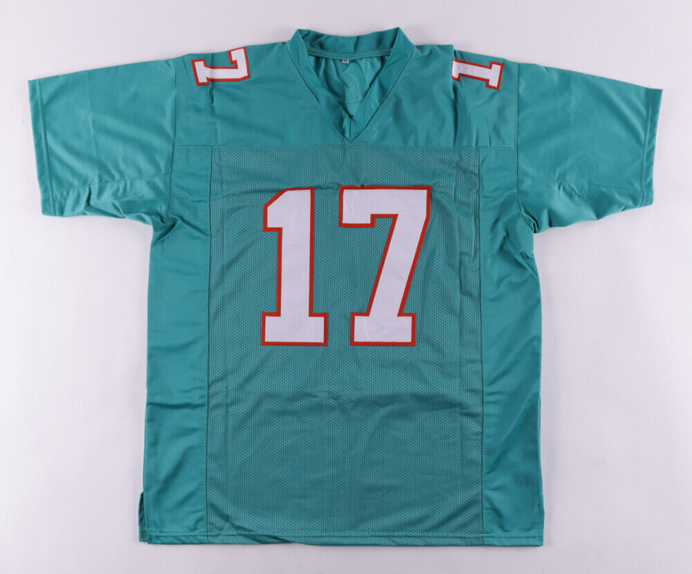 Jaylen Waddle Signed Miami Dolphins Jersey (JSA COA) Ex-Alabama