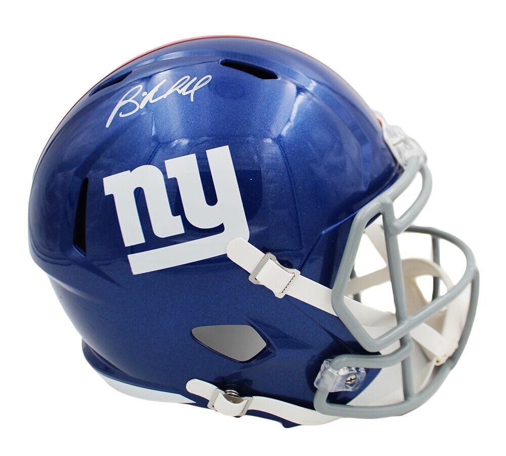 Azeez Ojulari New York Giants Fanatics Authentic Autographed Riddell Speed  Replica Helmet