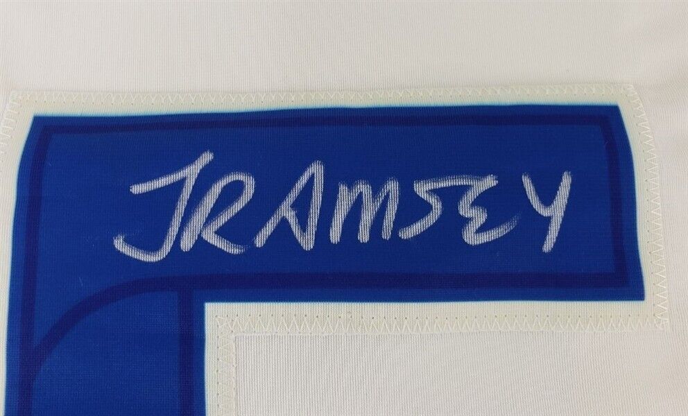 Jalen Ramsey Signed Los Angeles Rams Jersey (JSA COA) 5xPro Bowl Defen –